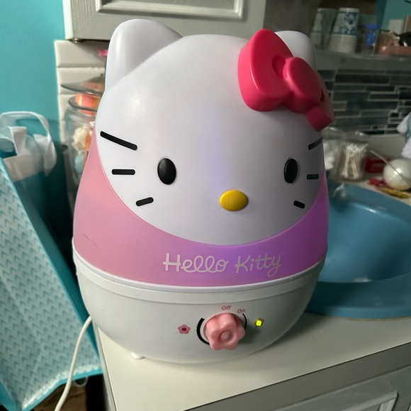 Other Ultrasonic Hello Kitty Humidifier Poshmark